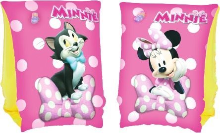 Bestway Nafukovacie rukávniky Minnie Rukávniky