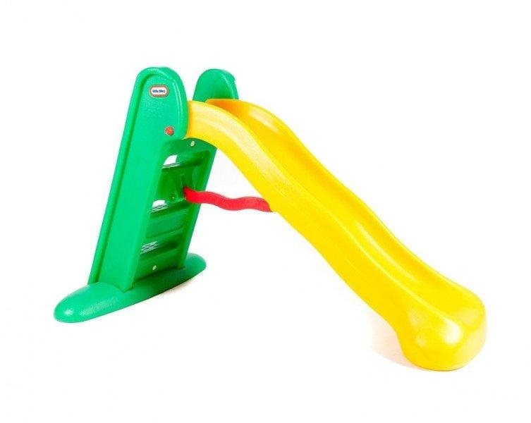 Little Tikes Veľká šmykľavka (150 cm) – Sunshine Šmykľavka