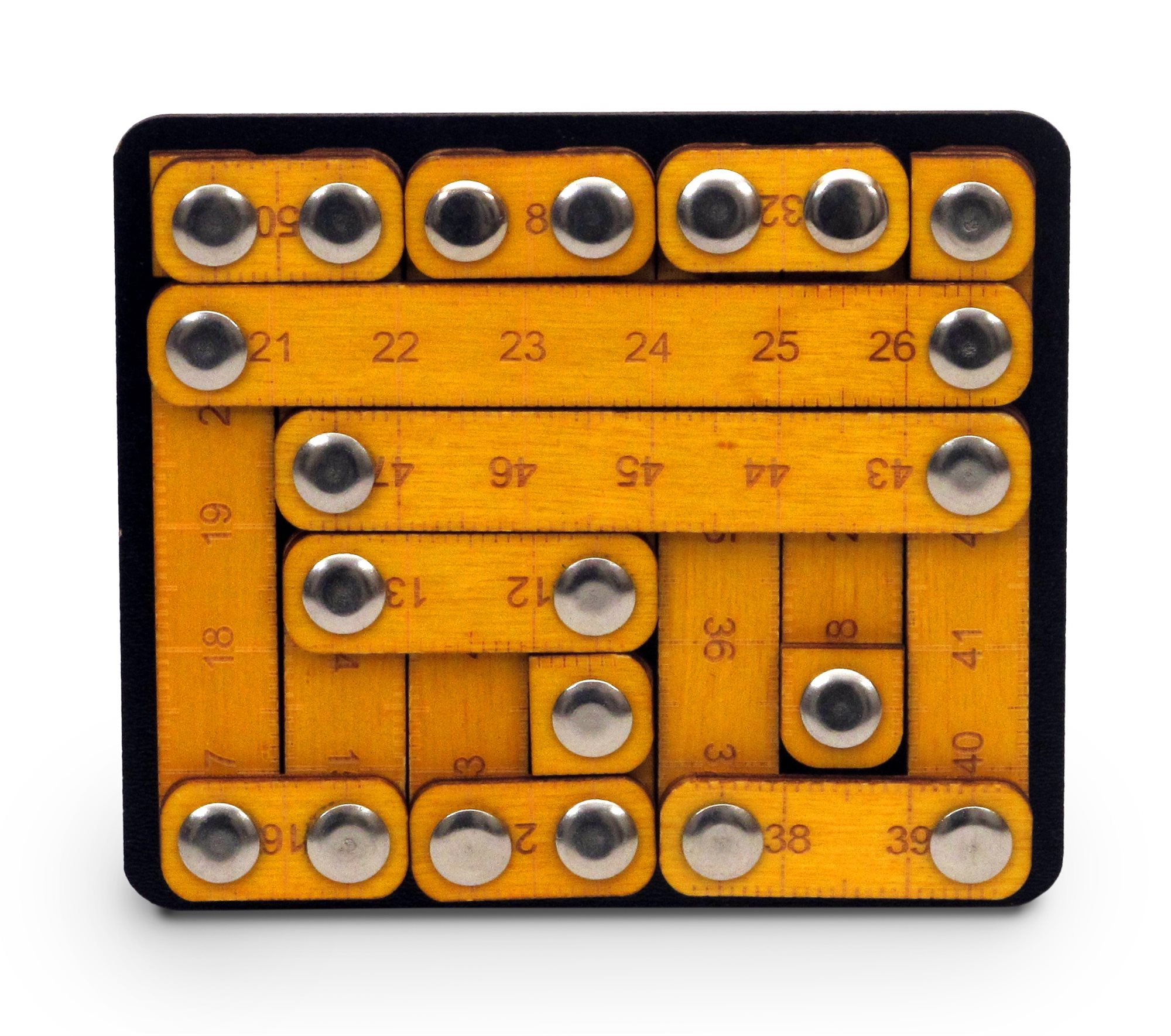 RecentToys Tough Measures Hlavolam