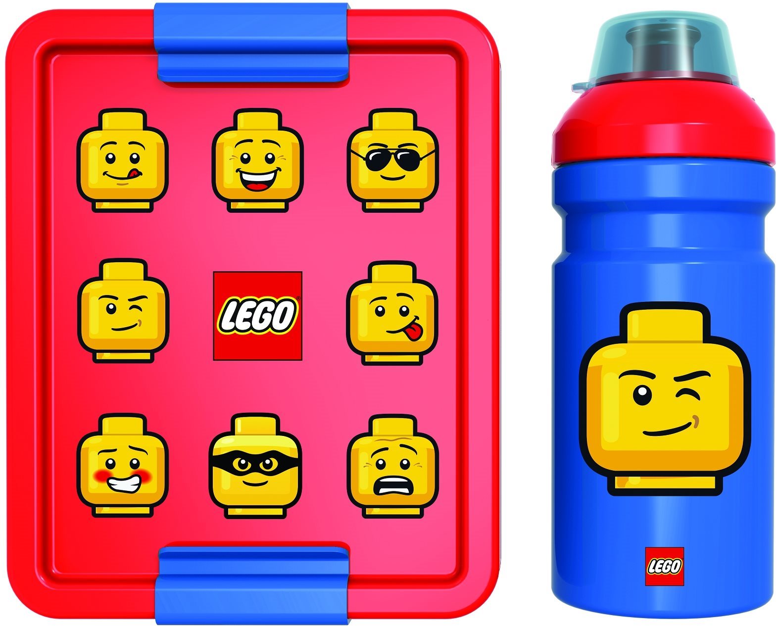 LEGO Iconic Classic svačinový set Školní set
