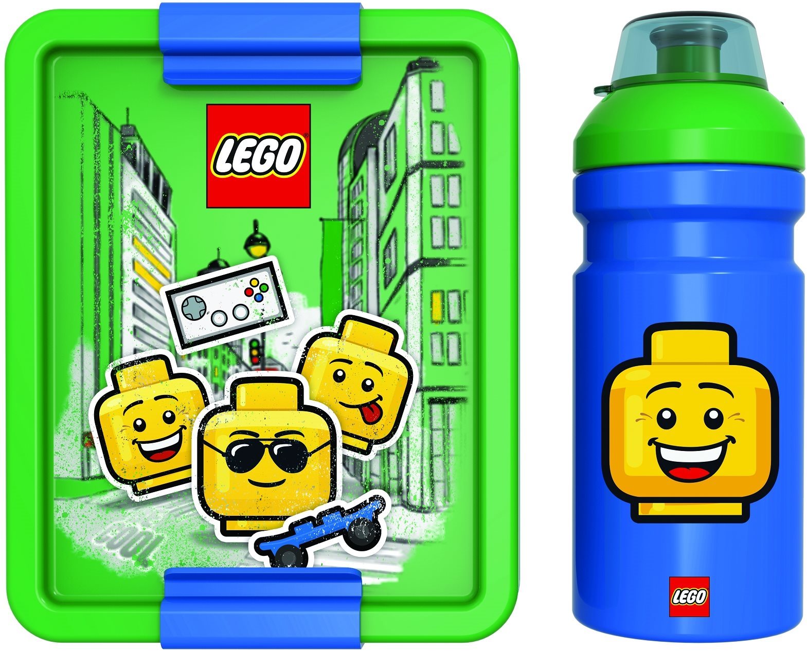 LEGO Iconic Boy desiatová súprava Školská súprava