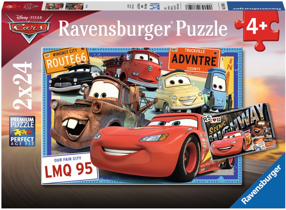 Ravensburger 78196 Disney Cars Puzzle