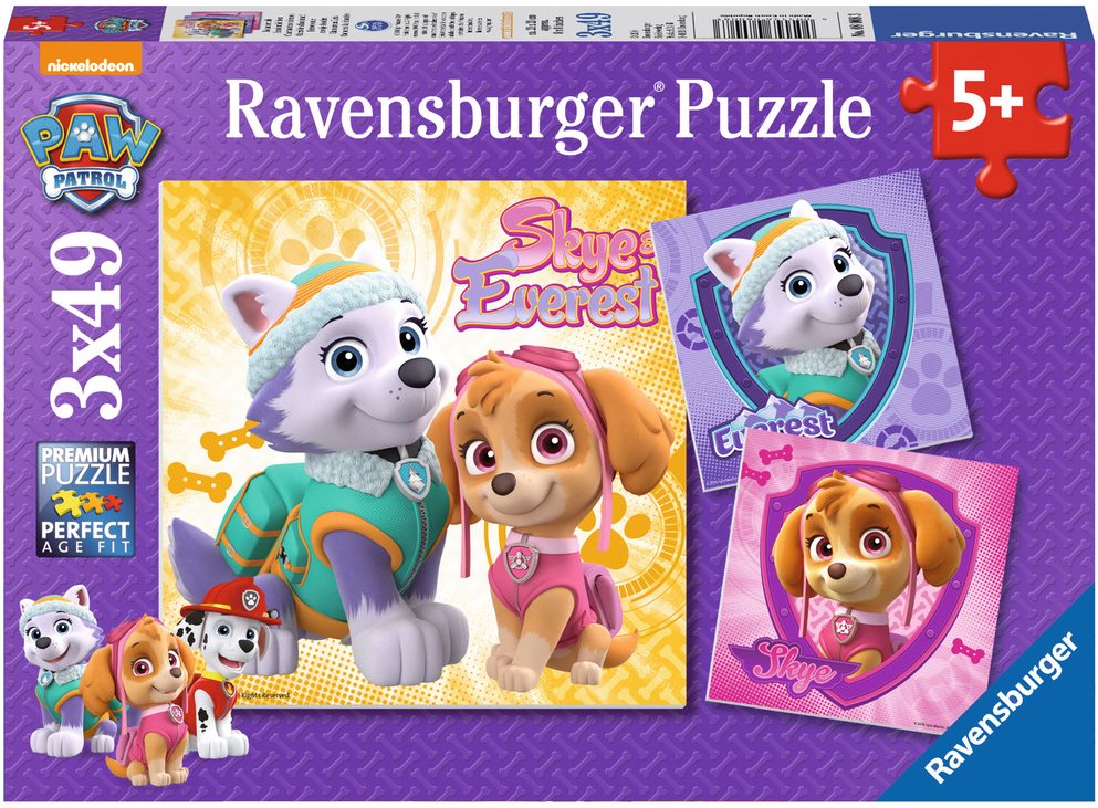 Ravensburger 80083 Paw Patrol Puzzle