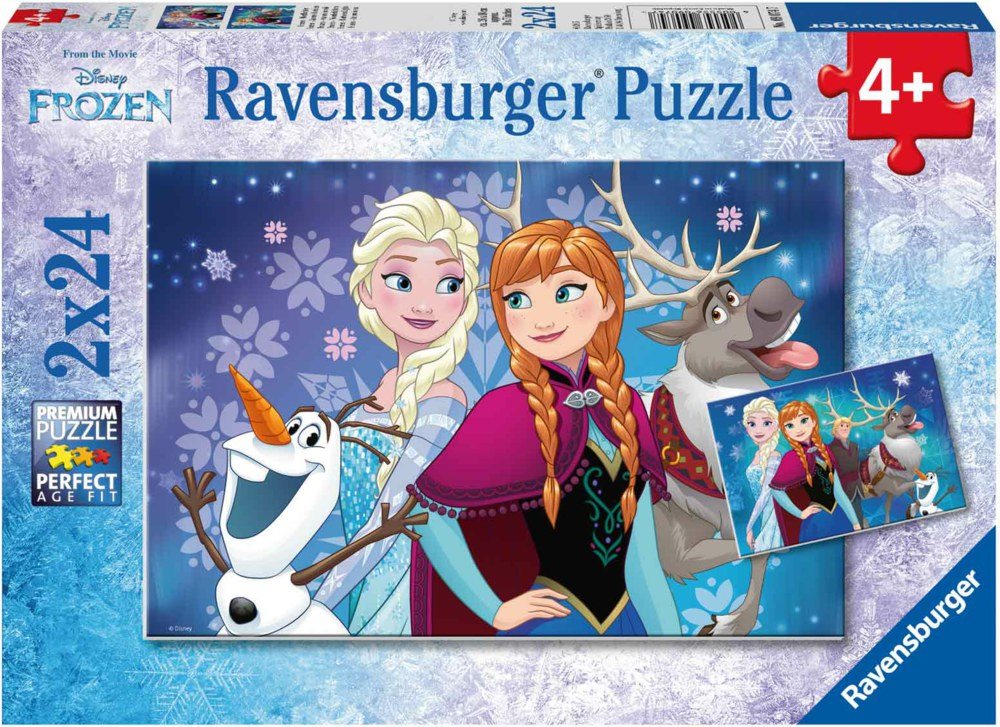 Ravensburger 90747 Disney Frozen Jigsaw