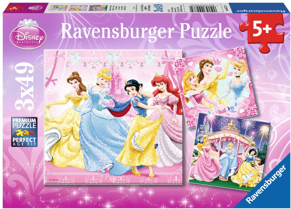 Ravensburger 92772 Disney Princesses: Snow White Jigsaw