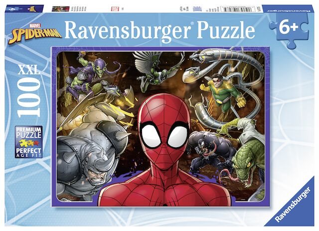 Ravensburger 107285 Disney Spiderman Puzzle