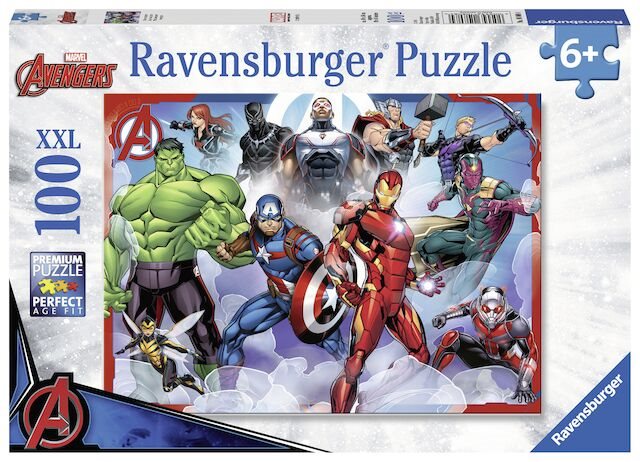 Ravensburger 108084 Disney Marvel Avengers Puzzle