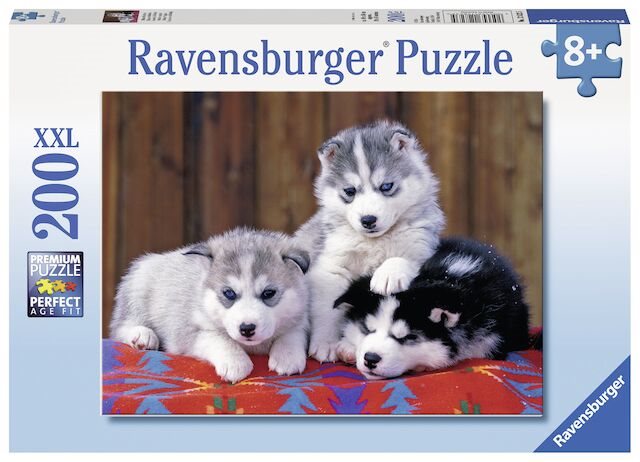 Ravensburger 128235 Husky Puzzle