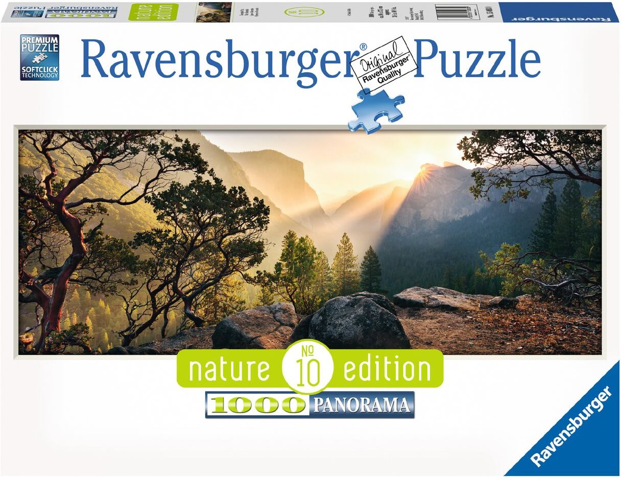 Ravensburger 150830 Yosemite Park Panorama Jigsaw