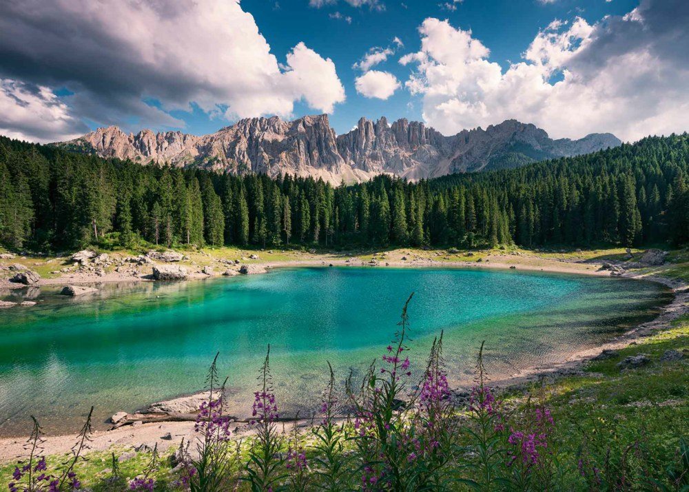Ravensburger 198320 Dolomites Jigsaw