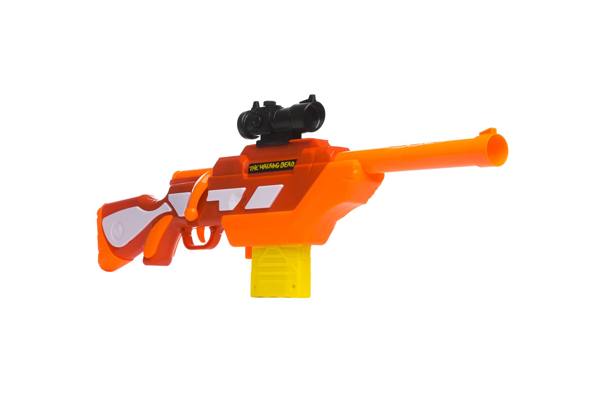 BuzzBee The Walking Dead Andrea's Rifle Detská pištoľ