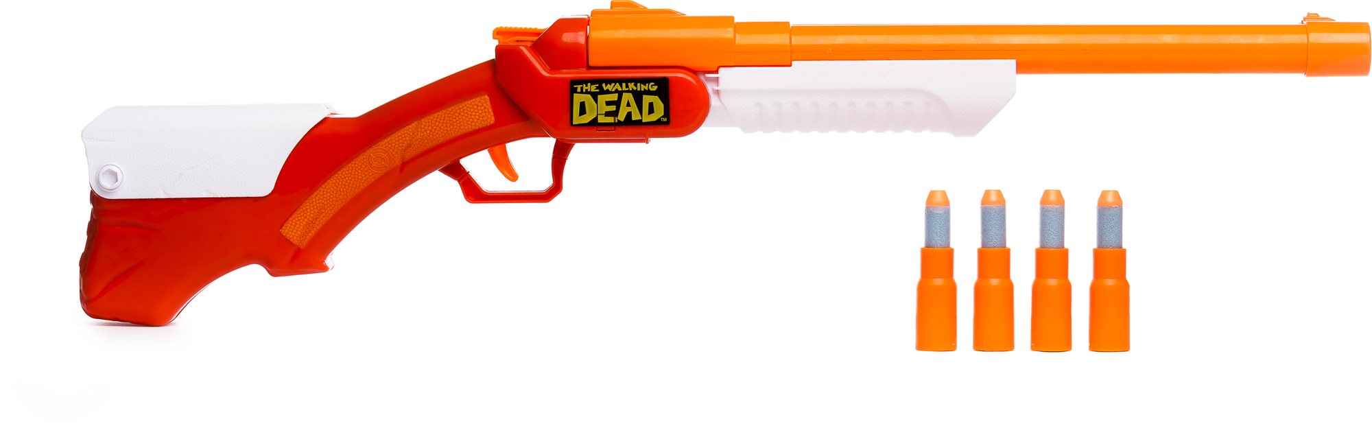 BuzzBee The Walking Dead Rick's Shotgun Detská pištoľ