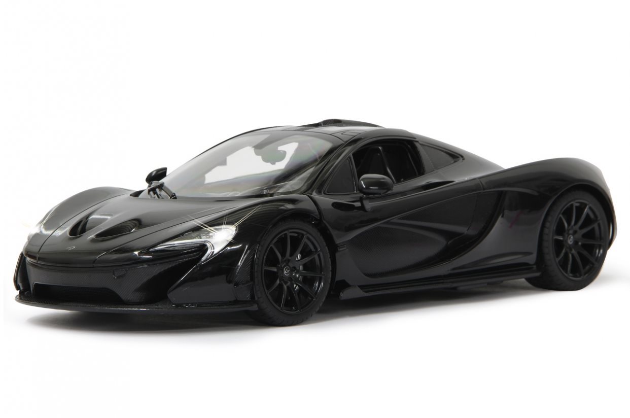 Jamara McLaren P1, 1:14 - fekete Távirányítós autó