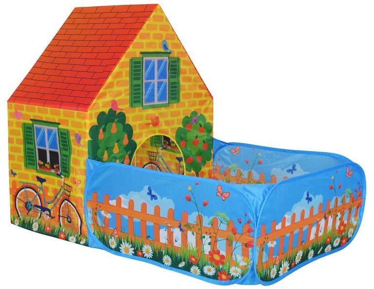 Tent House with Playpen Tent for Children