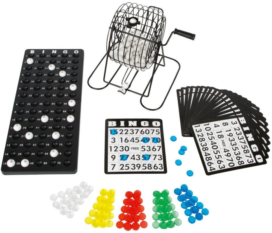 Small Foot Bingo X Stolová hra
