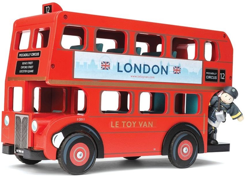 Le Toy Van Autobus London Auto