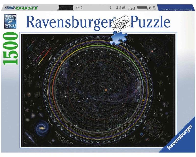Ravensburger 162130 The Universe Jigsaw