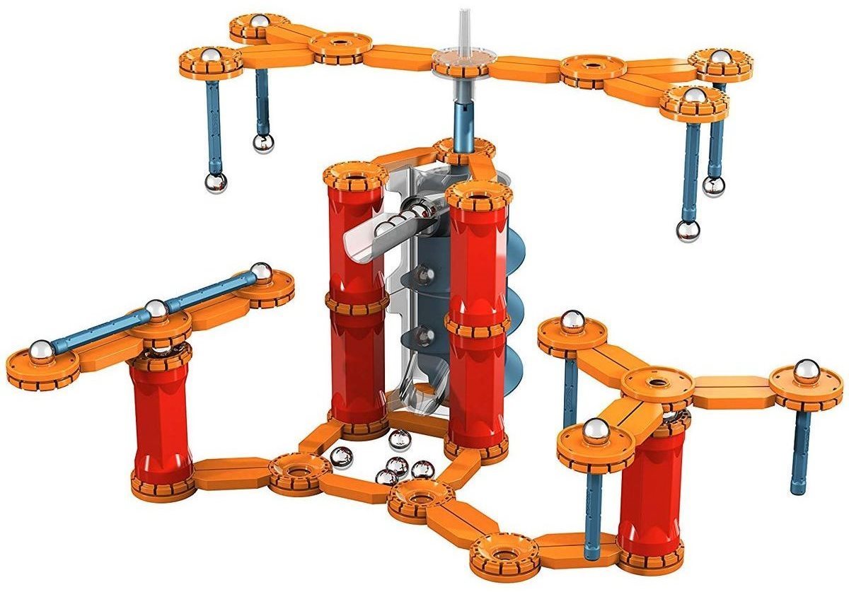 Geomag Mechanics Gravity 169 pcs Magnetic Building Set
