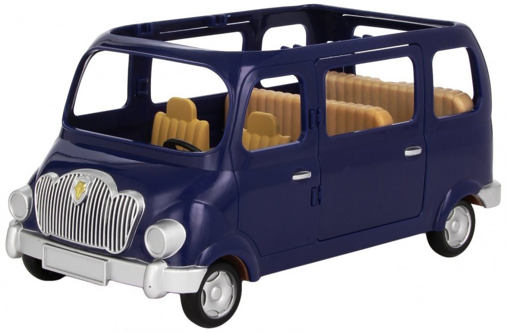 Sylvanian Families 5274 Family Seven Seater - Familien-Siebensitzer...
