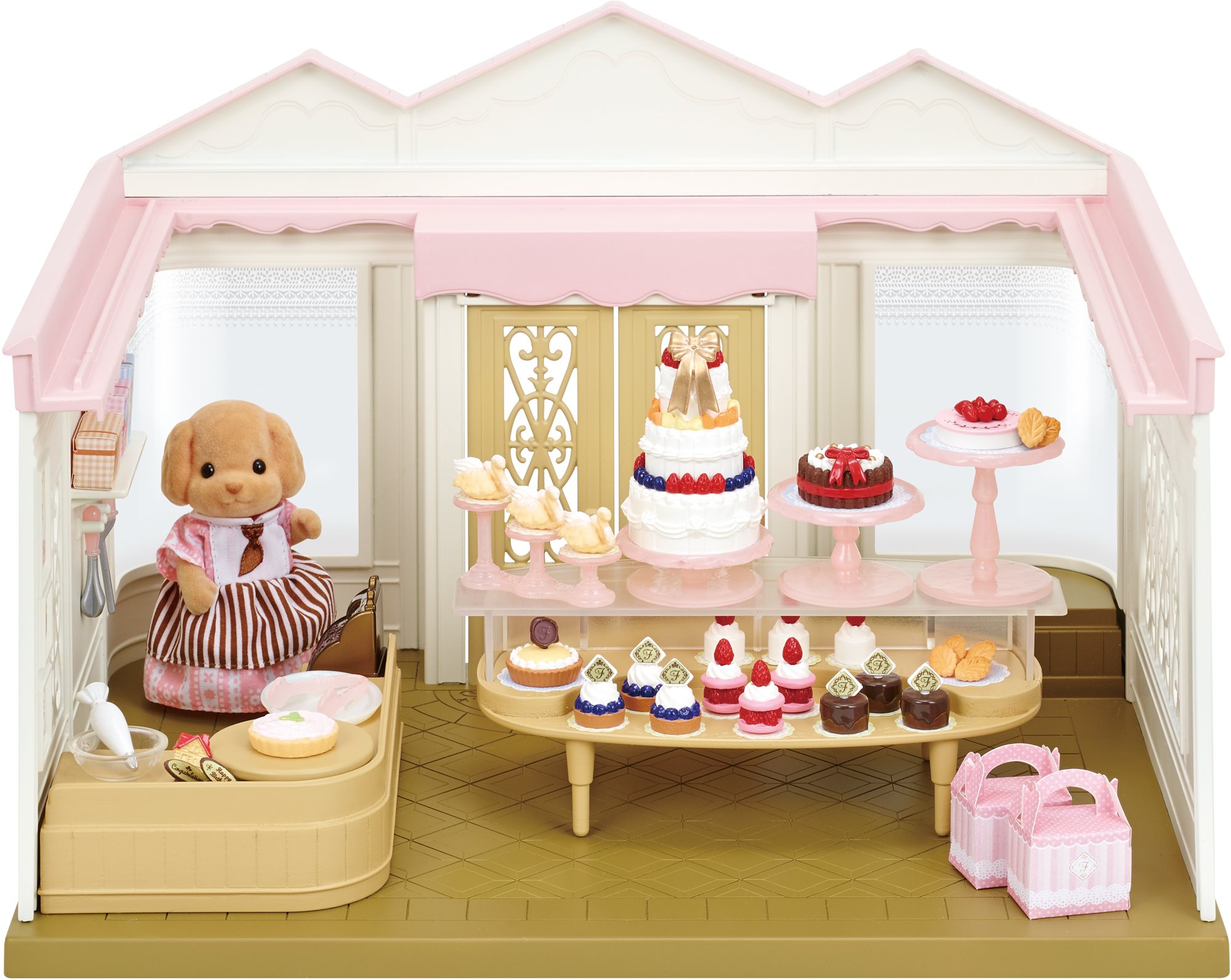 Confiserie du village des familles sylvaniennes Maison pour...