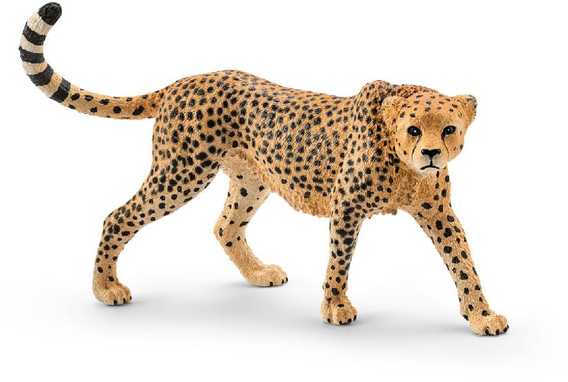 Schleich 14746 Female cheetah Figure