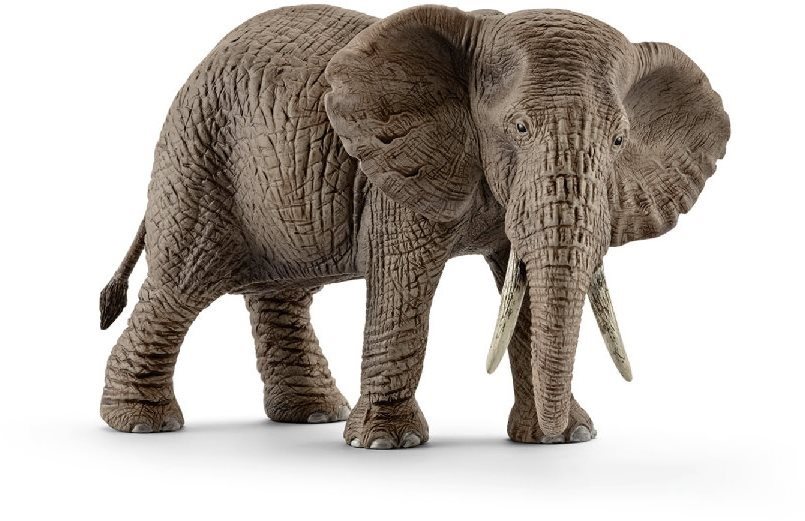 Schleich 14761 - Samica slona afrického Figúrka