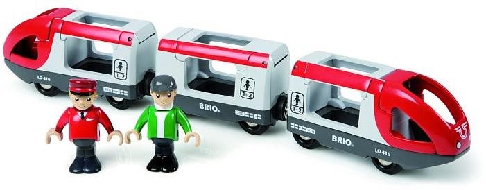 Brio World 33505 Osobný vlak Príslušenstvo k vláčikodráhe