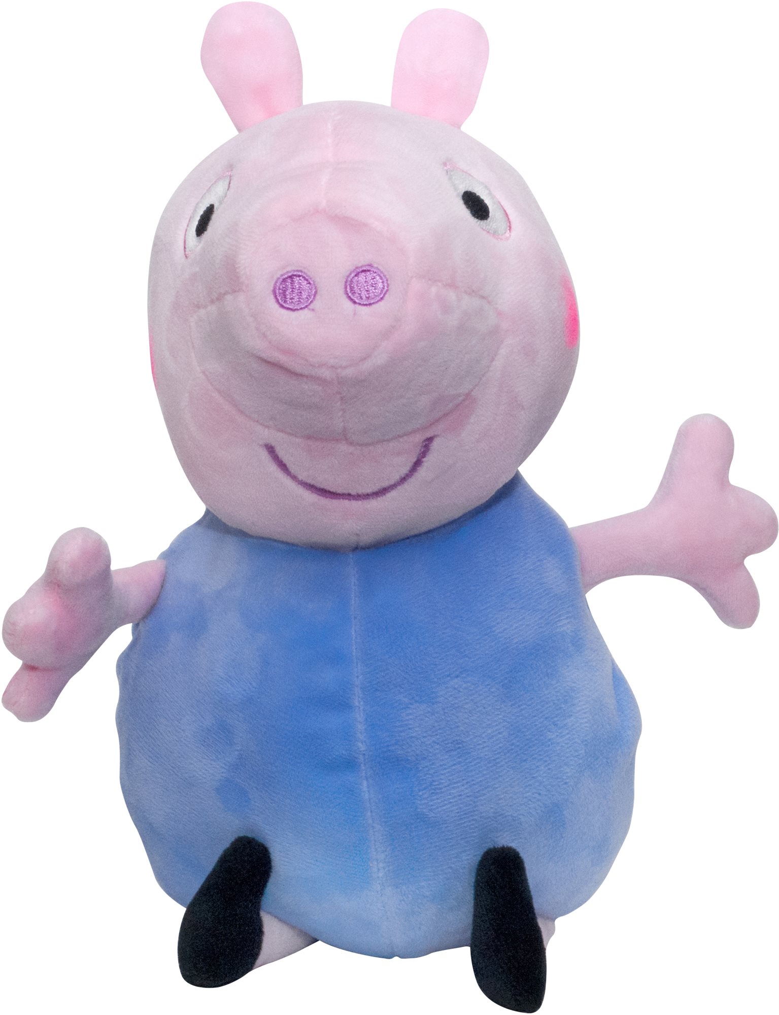Peppa Pig - Plush George 25cm Soft Toy