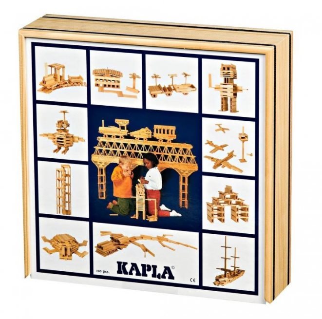 KAPLA 100 Building Set