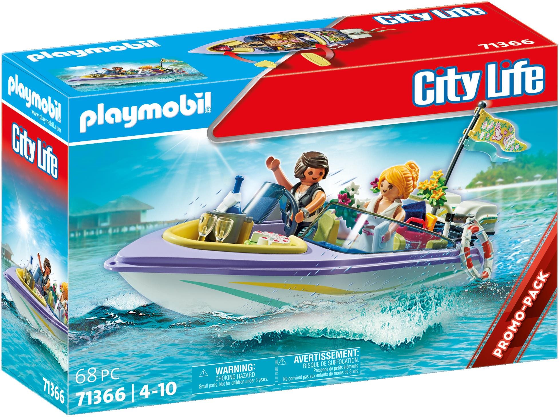 Playmobil 71366 Hochzeitsreise Bausatz