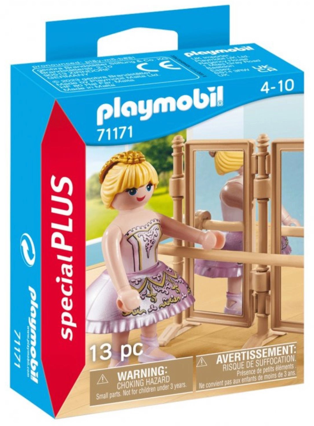 Playmobil 71171 Ballerina Bausatz