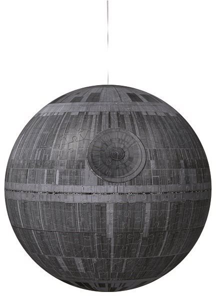 Puzzle-Ball Star Wars: Hviezda smrti 540 dielkov 3D puzzle