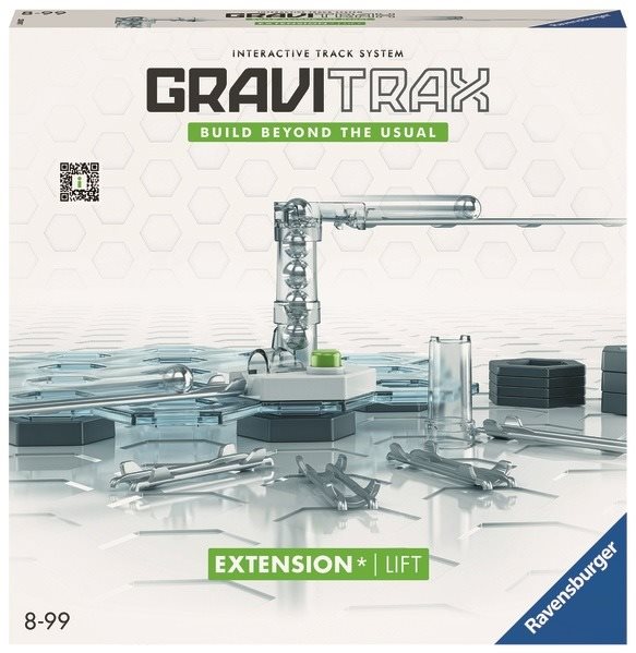 GraviTrax Felvonó - új csomagolás Golyópálya