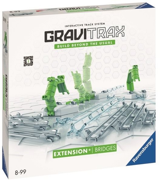 GraviTrax Hidak - új csomagolás Golyópálya