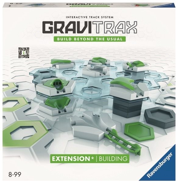 GraviTrax Stavba Guľôčková dráha