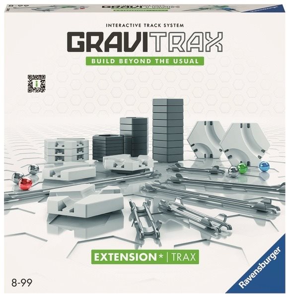 GraviTrax Pálya - új csomagolás Golyópálya