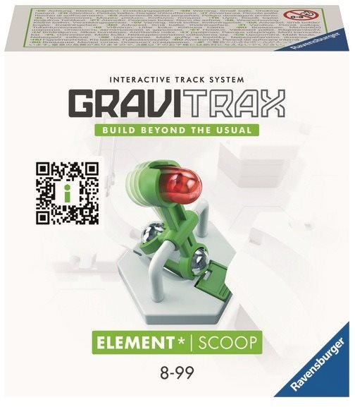 GraviTrax Lopatka Guľôčková dráha