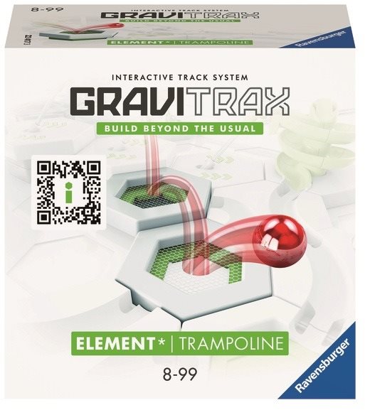 GraviTrax Trampolin Kugelbahn