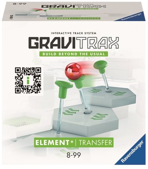 GraviTrax Transzfer - új csomagolás Golyópálya