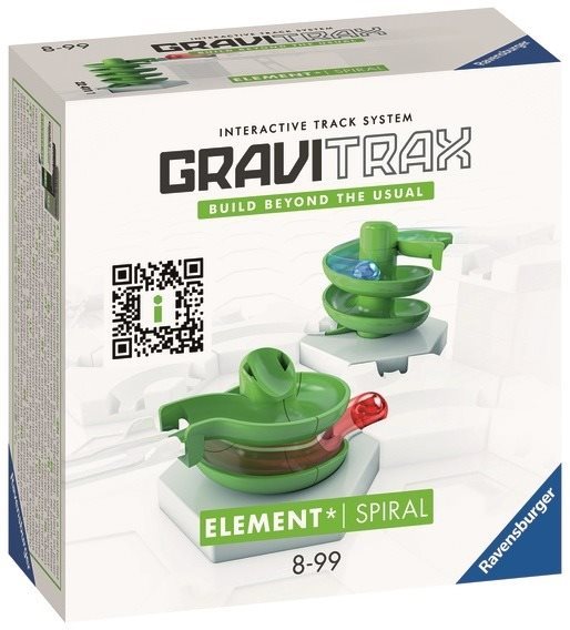 GraviTrax Spirál - új csomagolás Golyópálya