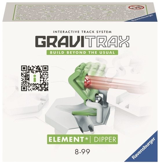 GraviTrax Schaufel Kugelbahn