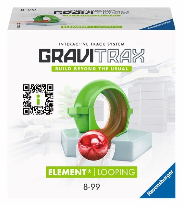 GraviTrax Schleife Kugelbahn