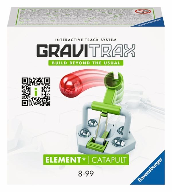 GraviTrax Katapult Kugelbahn