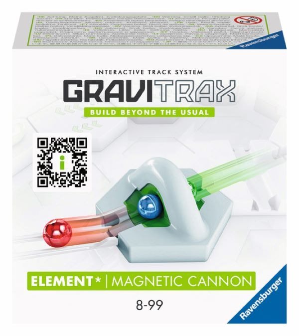 GraviTrax Magnetický kanón Guľôčková dráha