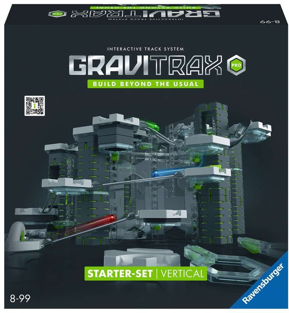 GraviTrax PRO Starter-Set Kugelbahn