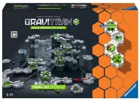 GraviTrax PRO Extreme Indulókészlet - új csomagolás Golyópálya