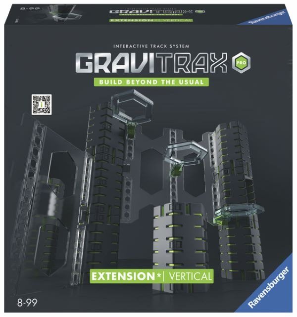 GraviTrax PRO Vertical Guľôčková dráha