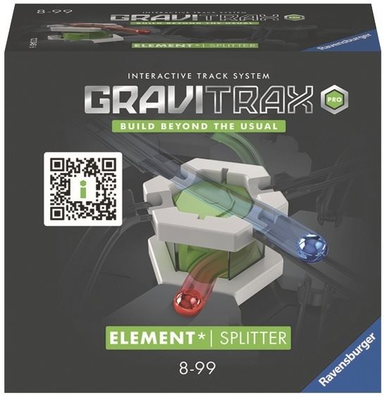 GraviTrax PRO Splitter Guľôčková dráha
