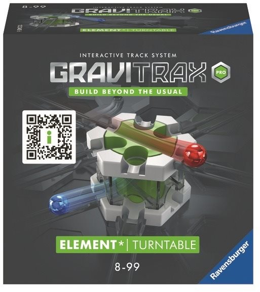 GraviTrax PRO Točňa Guľôčková dráha