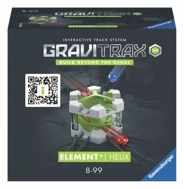GraviTrax PRO Hélix - új csomagolás Golyópálya